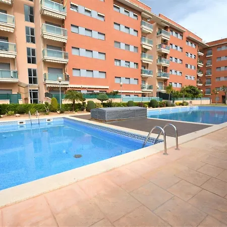 Apartment Service Diagonal Park