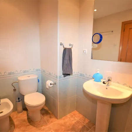 Service Diagonal Park Apartment Calafell