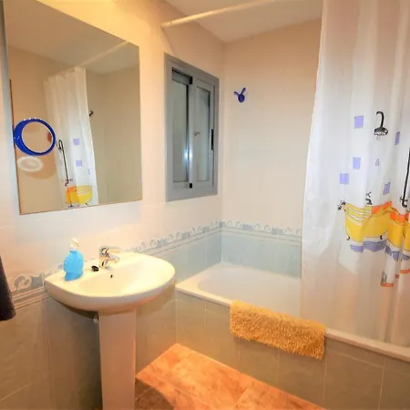 Service Diagonal Park Apartment