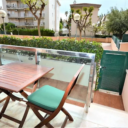 Service Diagonal Park Apartment